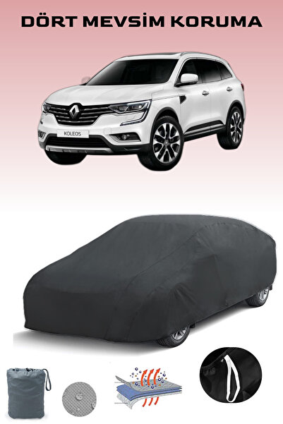 Breen غطاء سيارة رينو كوليوس أسود، غطاء سيارة، خيمة سيارة