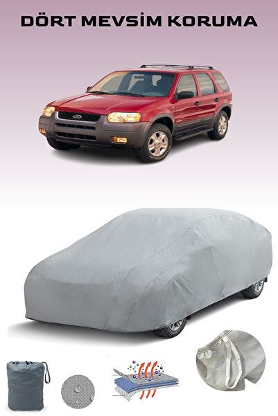 Breen Ford Es-cape 1 - مشمع خيمة أوتوماتيكي مقاوم للماء والشمس