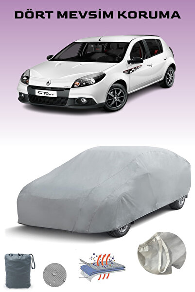 Breen لرينو سانديرو جي تي لاين 2012 - 2021 مشمع السيارة مشمع السيارات