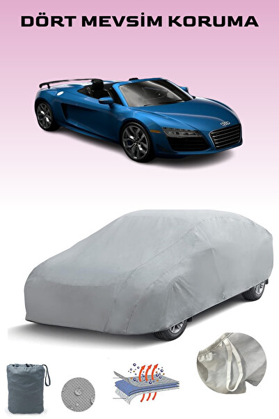 Breen أودي R8 V10 سبايدر 2010 - 2016 مشمع السيارات مشمع السيارات