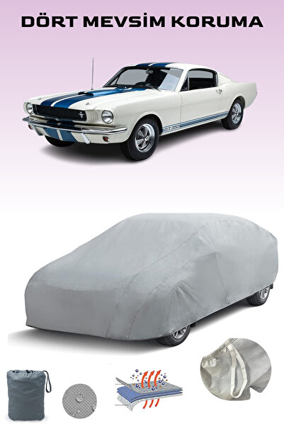 Breen موستانج GT 350 شيلبي 1965 مشمع السيارة مشمع السيارات