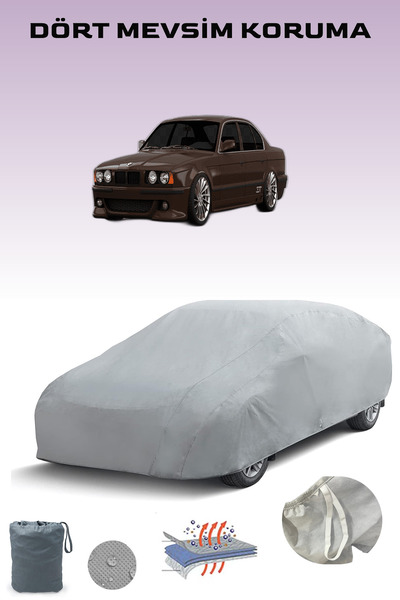 Breen Bmw 3 Series Sedan (f30) Lcı 2016 - 2018 Araba Brandası Oto Branda