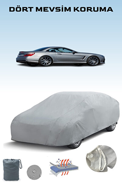 Breen مشمع سيارات لسيارة مرسيدس SL 63 AMG (r231) 2012 - 2016