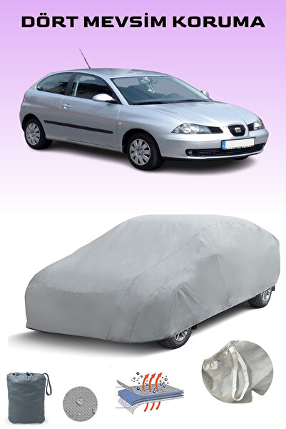 Breen سيات إيبيزا 3 أبواب 2002 - 2006 قماش مشمع للسيارات