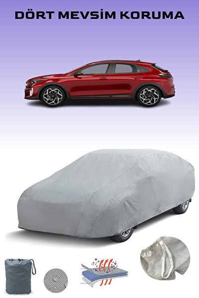 Breen Kia Xceed - مشمع تلقائي متوافق، خيمة سيارة مقاومة للماء والشمس