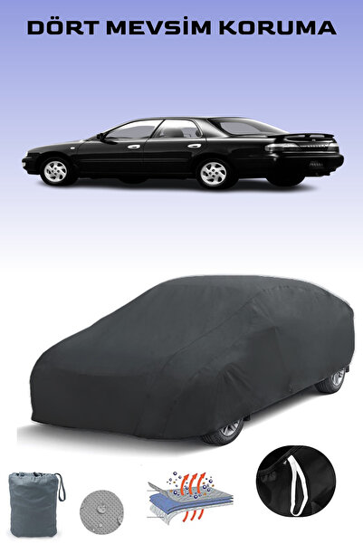 Breen أسود، نيسان بريسا 2، مشمع السيارة، غطاء السيارة، خيمة السيارة