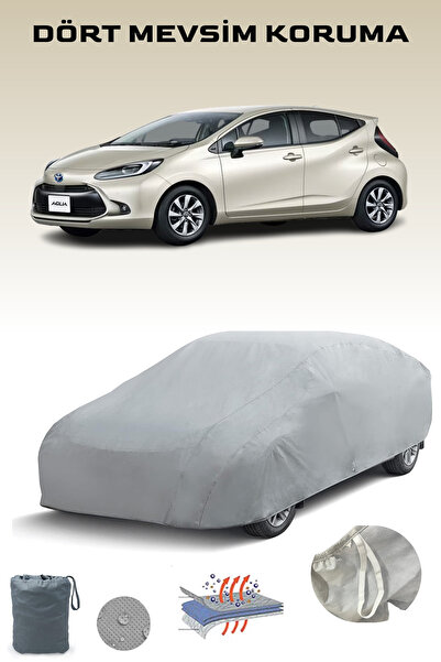 Breen تويوتا بريوس C 2017 - 2021 مشمع السيارات القماش المشمع