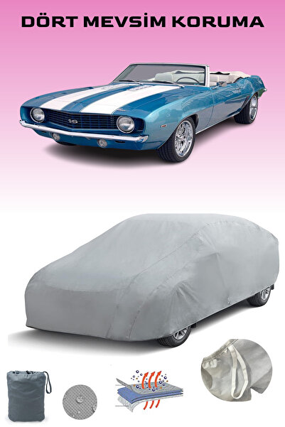 Breen شيفروليه كامارو 1 - سيارة قابلة للتحويل متوافقة مع خيمة مقاومة للماء وا...