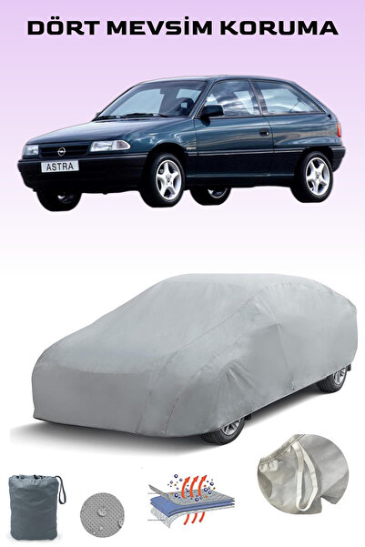 Breen Opel Astra 3-Door 1991 - 1994 Car Tarpaulin Auto Tarpaulin