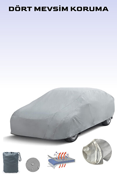 Breen مازدا 323 (bg) هاتشباك 1989 - 1994 مشمع السيارات مشمع السيارات