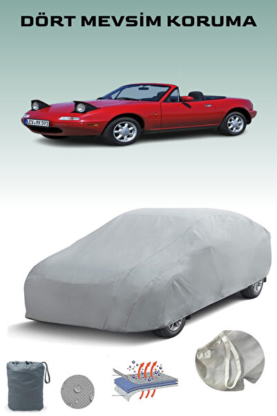 Breen مازدا Mx-5 / مياتا 1989 - 1998 مشمع السيارات مشمع السيارات