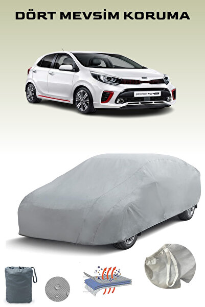 Breen كيا بيكانتو 5 أبواب 2017 - 2021 مشمع سيارات مشمع سيارات