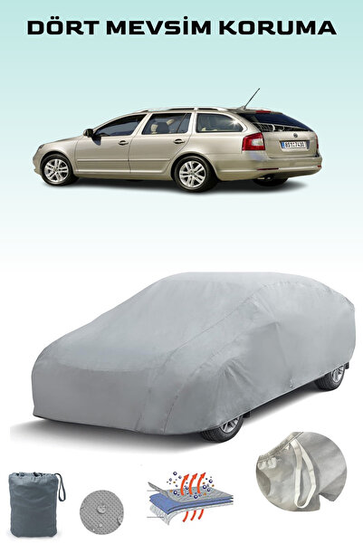 Breen سكودا اوكتافيا كومبي 2008 - 2013 مشمع السيارة مشمع السيارات