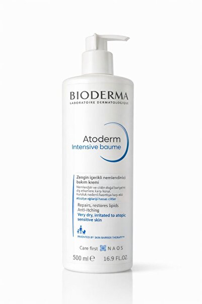 Bioden Bioderma Atoderm Intensive Baume 500 Ml