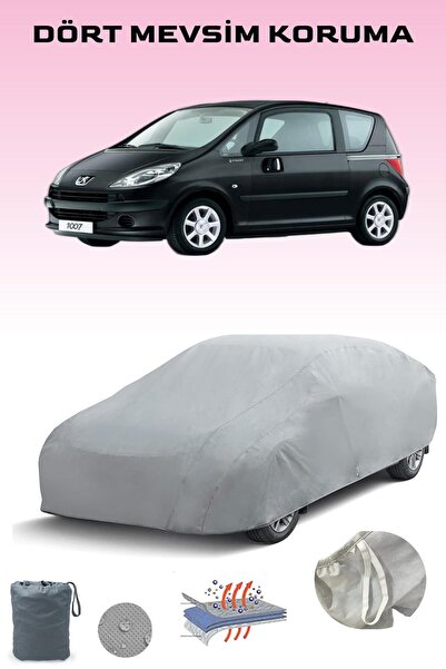 Breen بيجو 1007 2007 - 2009 القماش المشمع للسيارات