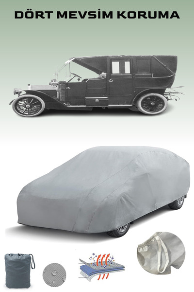 Breen فيات 15-25 حصان بريفيتي تيبو 2 1908 - 1912 مشمع السيارة مشمع السيارات