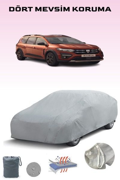 Breen Dacia Jogger Branda Lüx Kalite Oto Brandası,araba Çadırı