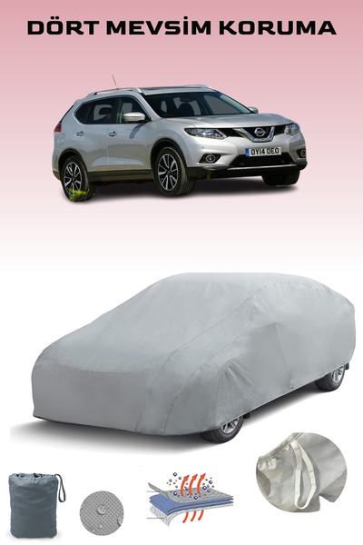 Breen Nıssan X-trail 2014 - 2017 Car Canvas Auto Canvas