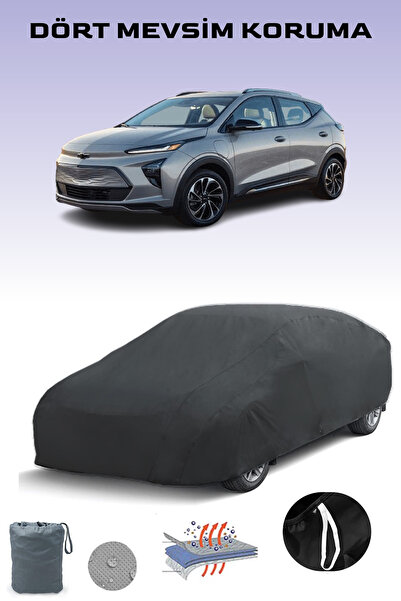 Breen أسود، شيفروليه بولت EUV، مشمع السيارة، غطاء السيارة، خيمة السيارة