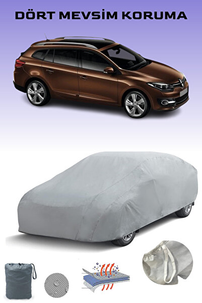 Breen Renault Megane Estate 2014 - 2016 Car Tarpaulin Auto Tarpaulin