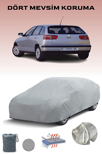 Breen سيات إيبيزا 5 أبواب 1999 - 2002 قماش مشمع للسيارات