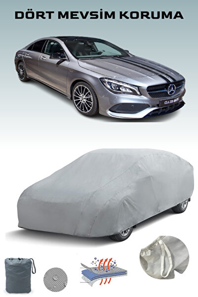 Breen مشمع سيارات لسيارة مرسيدس Cla (c117) 2016 - 2018