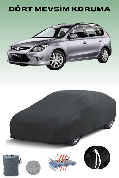 Breen أسود، HYUNDAI I30، مشمع السيارة، غطاء السيارة، خيمة السيارة