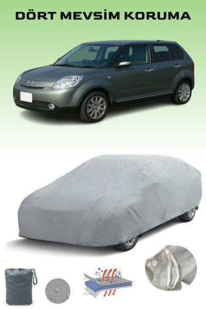 Breen مازدا فيريزا 2004 - 2021 مشمع سيارات مشمع سيارات