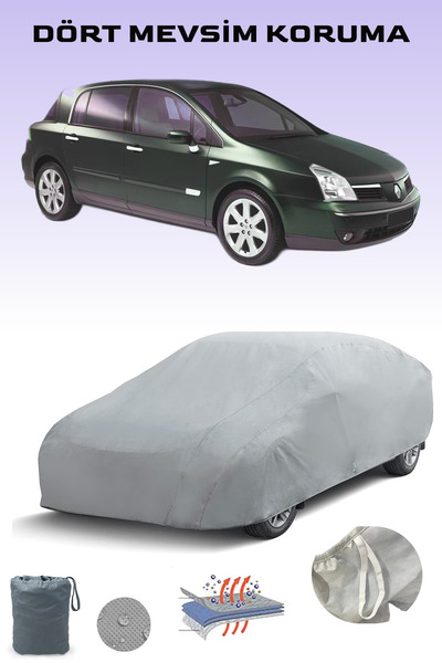 Breen مشمع سيارات لسيارة Renault Vel Satis 2002 - 2005