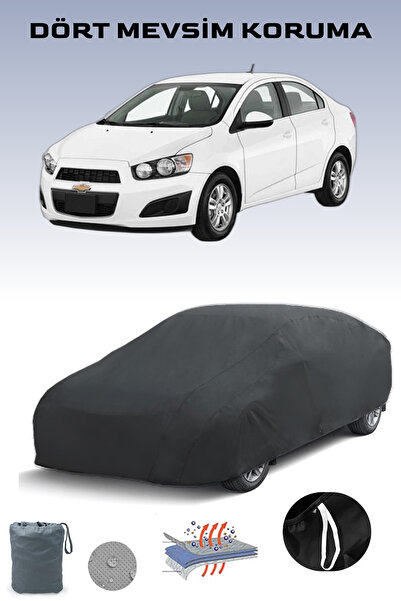 Breen أسود، شيفروليه أفيو سيدان، مشمع السيارة، غطاء السيارة، خيمة السيارة