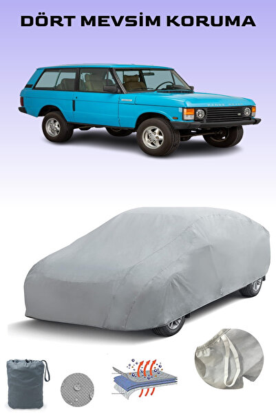 Breen لاند روفر رينج روفر 3 أبواب 1988 - 1993 مشمع سيارات مشمع سيارات