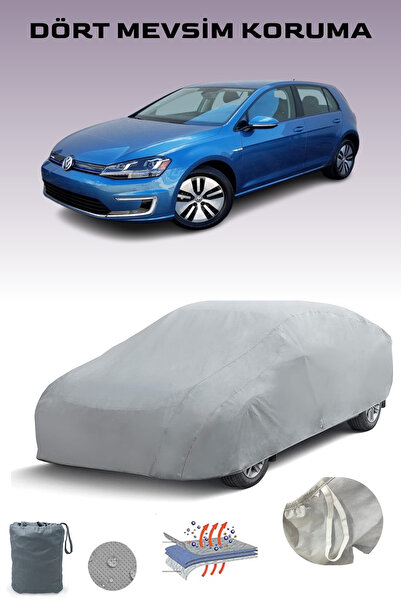 Breen Volkswagen E-golf 2014 - 2016 Car Canvas Auto Canvas