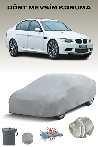 Breen بي ام دبليو M3 سيدان (e90) 2008 - 2011 مشمع السيارة مشمع السيارات