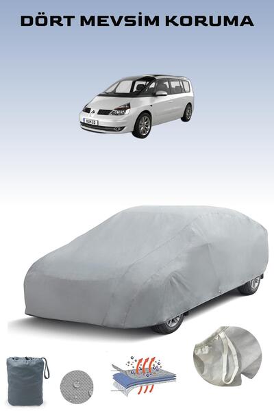 Breen رينو جراند إسباس 2006 - 2014 مشمع السيارات القماش المشمع