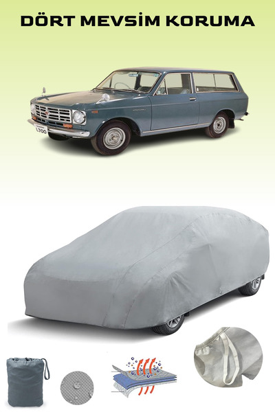 Breen هوندا L700 1965 - 1967 القماش المشمع للسيارات