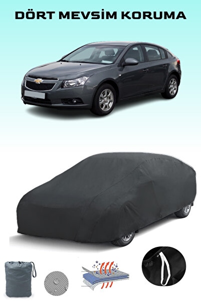 Breen أسود، شيفروليه كروز هاتشباك 2، مشمع السيارة، غطاء السيارة، خيمة السيارة