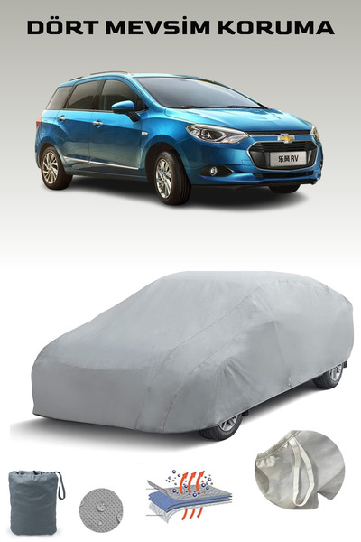 Breen شيفروليه لوفا RV - مشمع تلقائي متوافق، خيمة سيارة مقاومة للماء والشمس