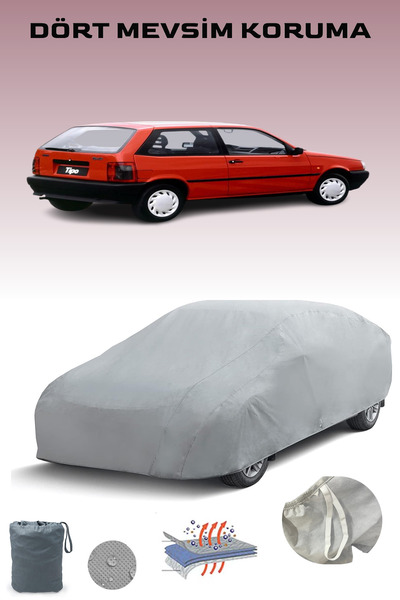 Breen فيات تيبو 3 أبواب 1993 - 1995 مشمع السيارة مشمع السيارات