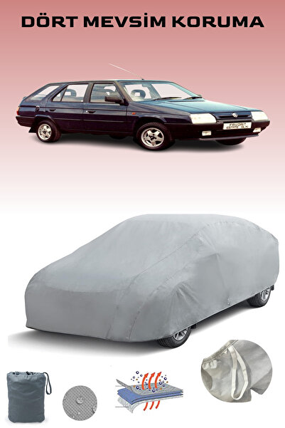 Breen سكودا المفضلة العقارية 1991 - 1994 القماش المشمع السيارات القماش المشمع