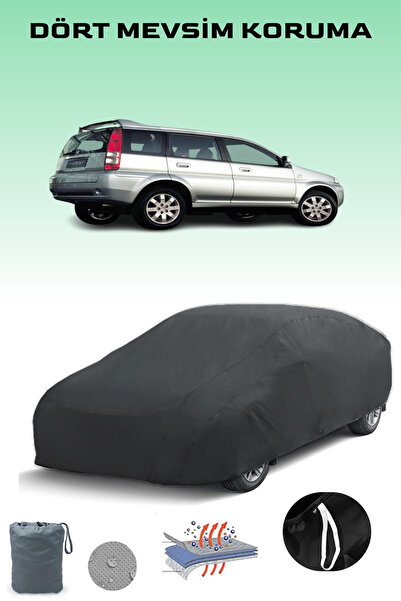 Breen أسود، HONDA HR-V 5 أبواب 2001 - 2006، مشمع السيارة، غطاء السيارة، خيمة ...