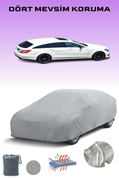 Breen Mercedes Cls Shooting Brake Amg (x218) 2014 - 2021 Car Canvas Auto Canvas