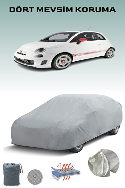 Breen فيات 500 أبارث 2008 - 2021 مشمع السيارة مشمع السيارات