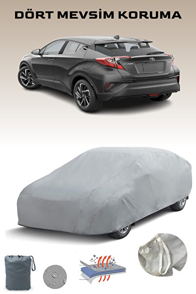 Breen Toyota C-hr 2019 - 2021 Araba Brandası Oto Branda