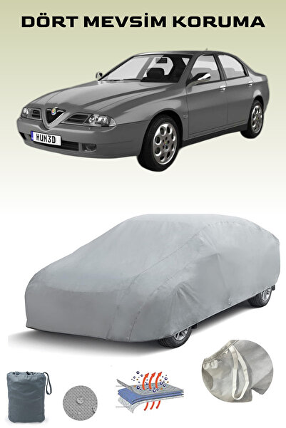 Breen مشمع سيارة ألفا روميو 166؛ قماش قوي ومتين.