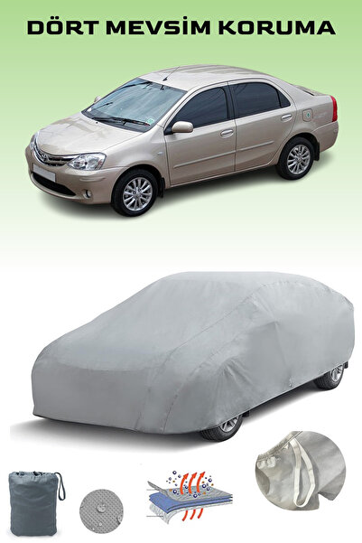 Breen تويوتا إيتيوس 2010 - 2021 مشمع السيارات مشمع السيارات