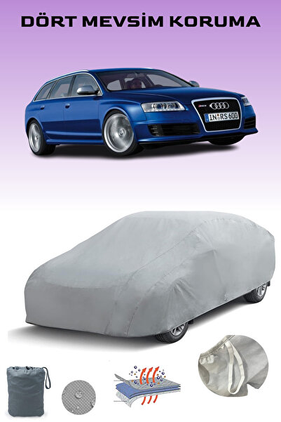 Breen أودي Rs6 أفانت 2008 - 2012 مشمع السيارات القماش المشمع