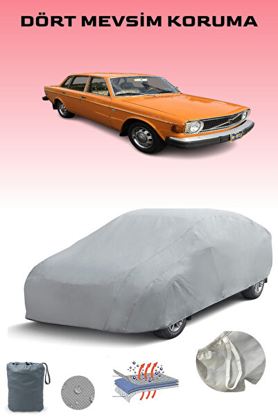 Breen فولفو 144 1967 - 1974 القماش المشمع للسيارات