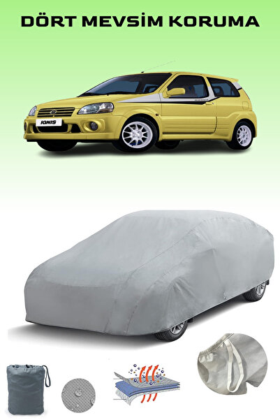 Breen سوزوكي Ignis Sport 2003 - 2006 مشمع السيارة مشمع السيارات