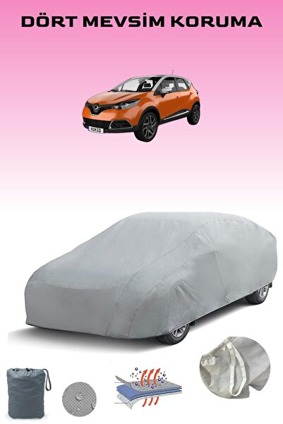 Breen Renault Samsung QM3 - مشمع سيارات متوافق، خيمة سيارة مقاومة للماء والشمس