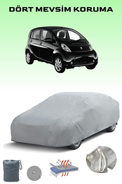 Breen مشمع سيارات متوافق مع بيجو آيون، مشمع تلقائي، خيمة سيارة، مقاوم للماء و...